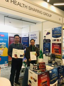 Dr. Nature Brand Receives Great Attention At The Wellness Show