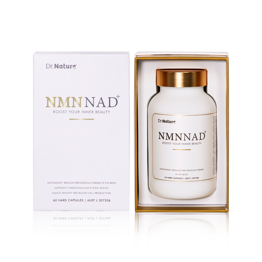 NMNNAD+ Boost Your Inner Beauty