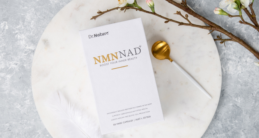 NMNNAD+ Boost Your Inner Beauty