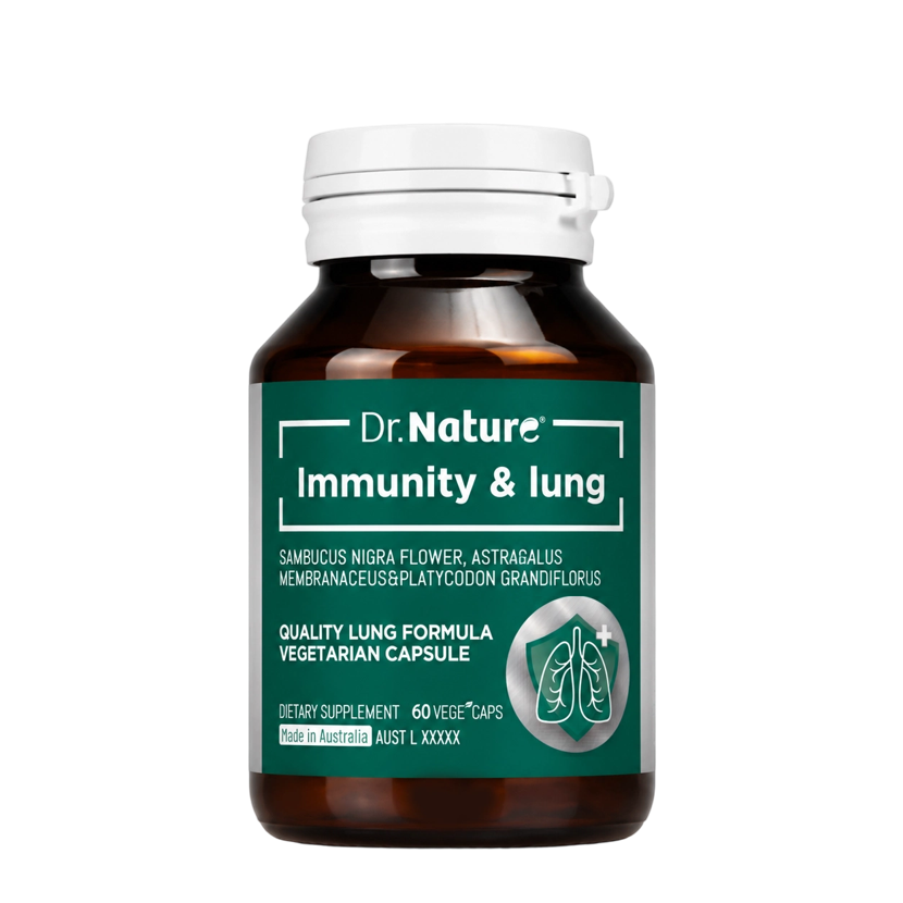 Dr. Nature Immunity & Lung Support Pro