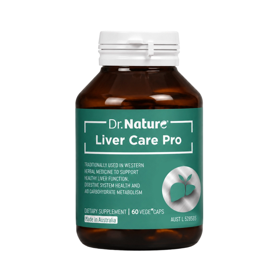 Dr. Nature Liver Care Pro