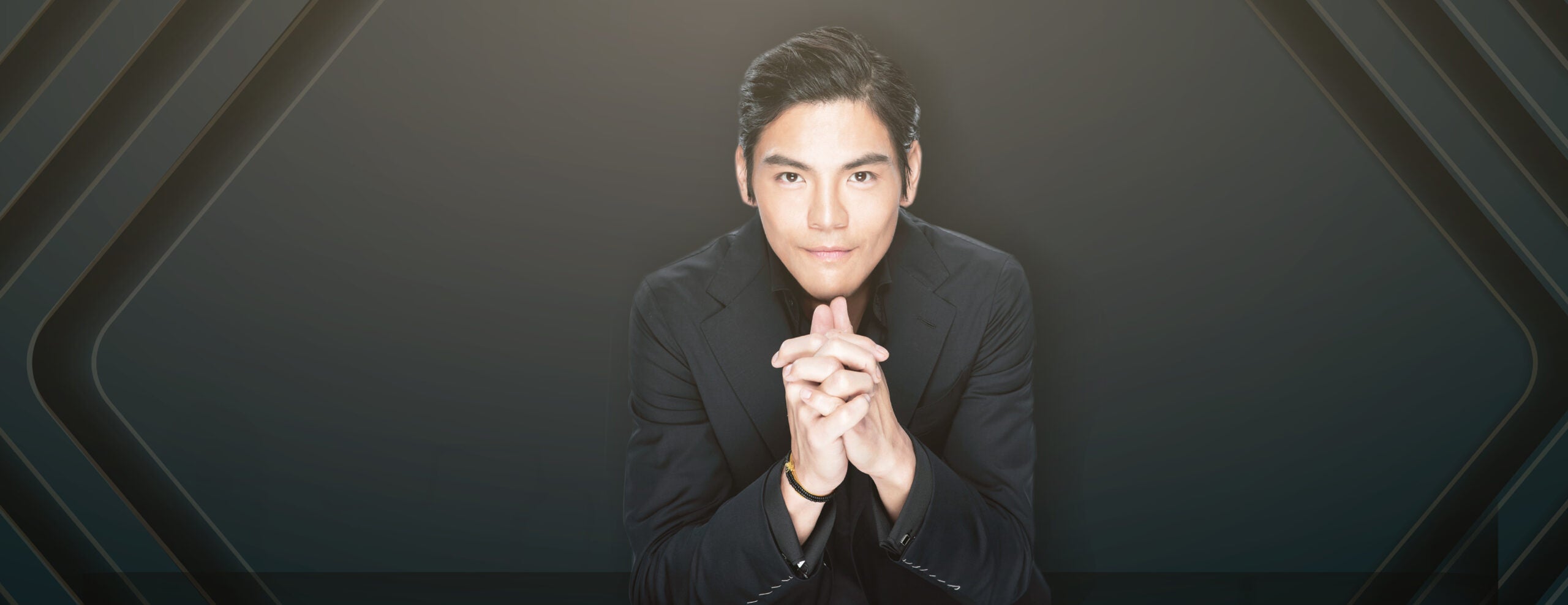 Dr Nature brand ambassador Jacky Heung