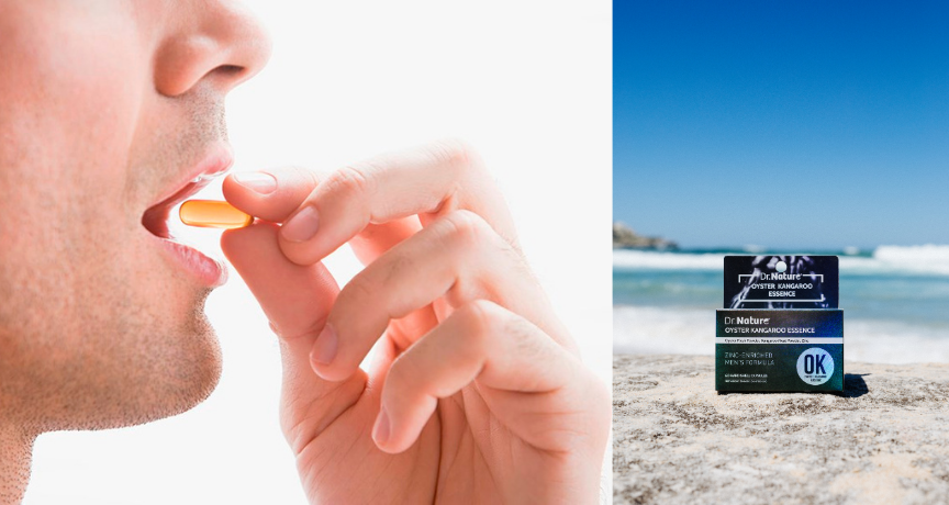 Dr. Nature supplement ingredients article
