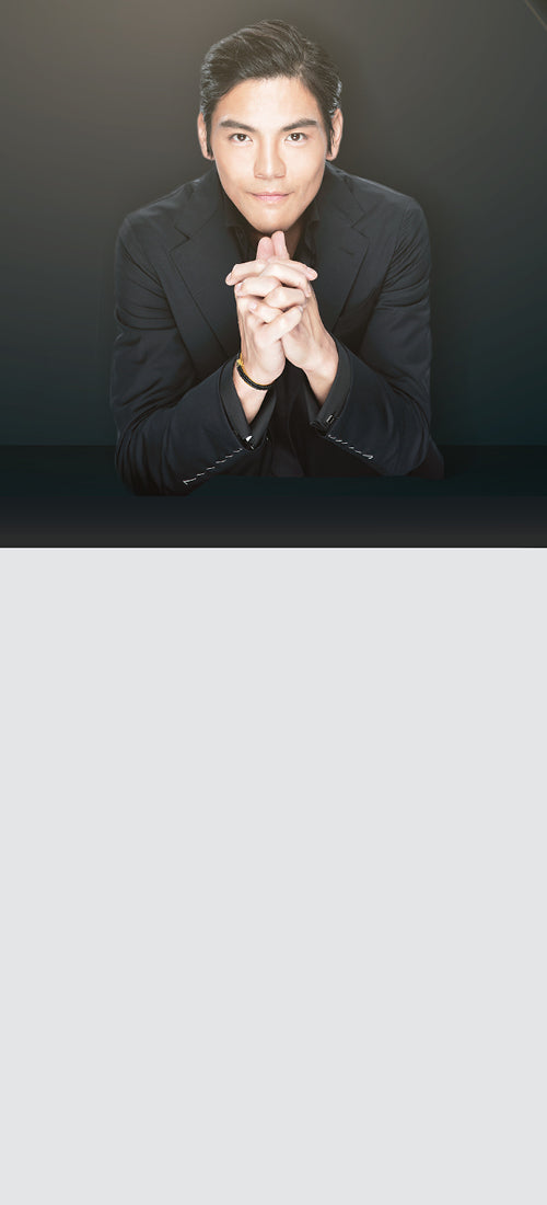 Dr Nature brand ambassador Jacky Heung
